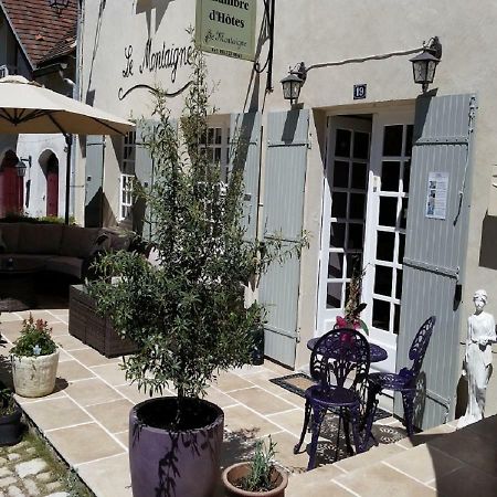 Le Montaigne Bed and Breakfast Saint-Alvère Exteriör bild